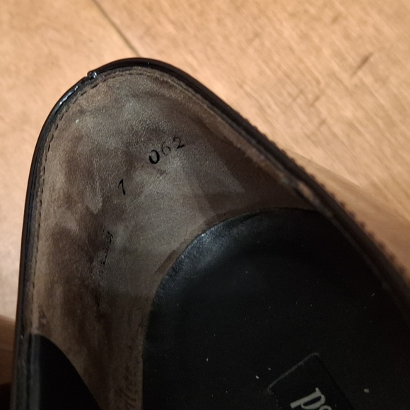 Paul Green Lace-up Loafers - Picture 6 of 7